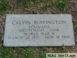 Calvin Buffington