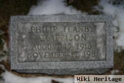 Phillip Teanby Clappison