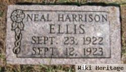 Neal Harrison Ellis