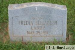 Fredia Elizabeth Canup