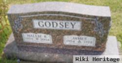 James F "jim" Godsey