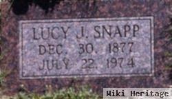 Lucy J. Snapp