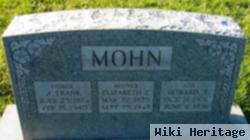 John Franklin Mohn