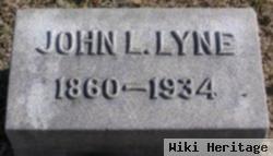 John Lucian Lyne