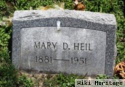 Mary Schwarz Heil