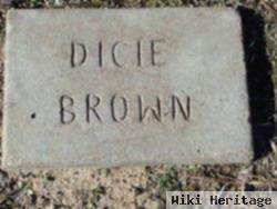 Dicie Brown