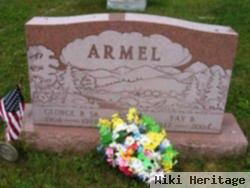 George Richard Armel, Sr