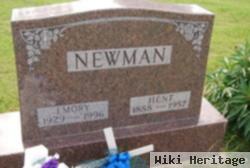 Hent Newman