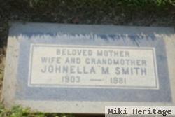 Johnella Margarette Smith Smith