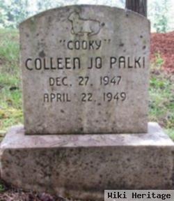 Colleen Jo "cookie" Palki Palki