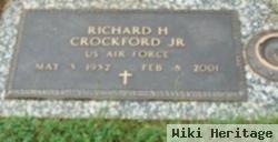 Richard Hallas Crockford, Jr