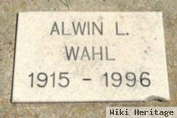 Alwin L. Wahl