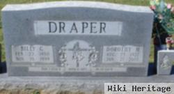 Dorothy M Draper