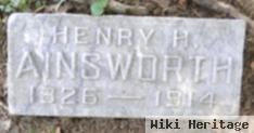 Henry H. Ainsworth