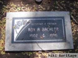 Roy A Bachlor