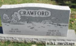 Charlie D Crawford