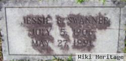 Jessie Louise Ballinger Swanner