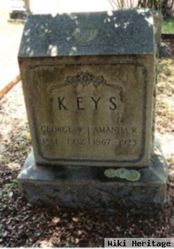 George Washington Keys