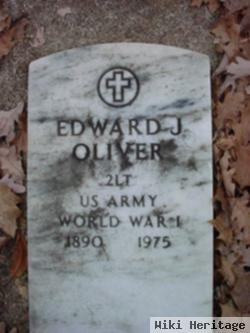 Edward J. Oliver
