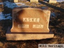 Helen L. Michaelson Aske