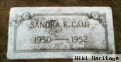 Sandra K Camp