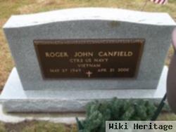 Roger John Canfield