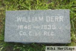 William Derr