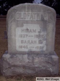 Hiram J Oldfather