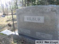 Jefferson George Wilbur