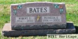 Patricia E Talbot Bates