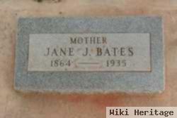 Jane J. Bates