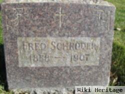 Fred Schroder