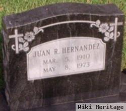 Juan R. Hernandez