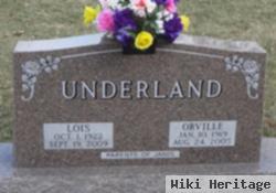 Orville Underland