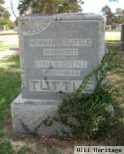 Lydia A. Tuttle