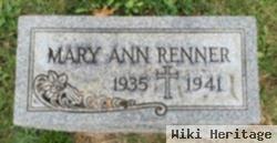 Mary Ann Renner