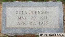 Zola Johnson