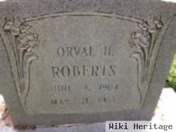 Orval Roberts