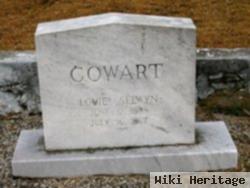 Lewis Selwyn "louie" Cowart