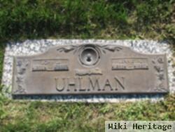 John David Uhlman