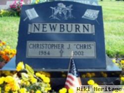 Christopher J. "chris" Newburn