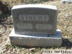 Joseph E. Stacks