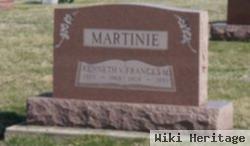 Kenneth V. Martinie