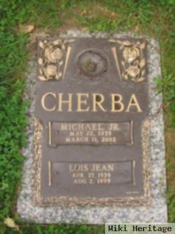 Michael Cherba, Jr