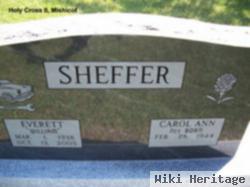 Carol Ann Born Sheffer