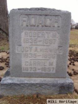 Lucy A. Waggener Roach