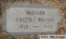 Hattie Wilson