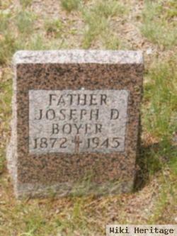 Joseph D Boyer