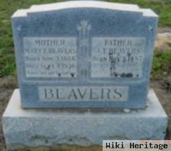 John Thomas Beavers