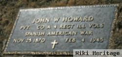 John W. Howard